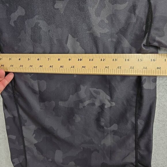 Tatami Rashguard Shirt Camo Black XS - Picture 8 of 11